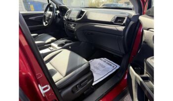 2022 Honda Ridgeline full