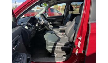 2022 Honda Ridgeline full