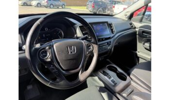 2022 Honda Ridgeline full