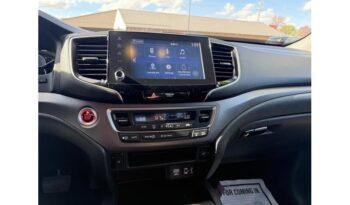 2022 Honda Ridgeline full