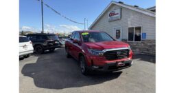 2022 Honda Ridgeline
