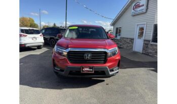 2022 Honda Ridgeline full