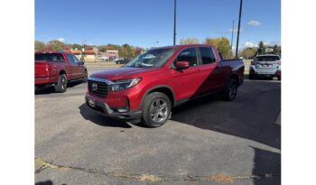 2022 Honda Ridgeline full