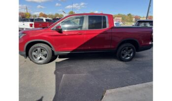 2022 Honda Ridgeline full