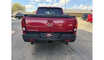 2022 Honda Ridgeline full