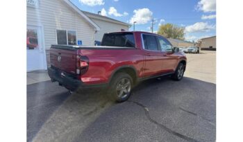 2022 Honda Ridgeline full