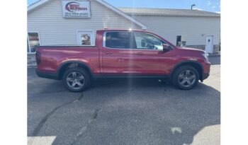 2022 Honda Ridgeline full