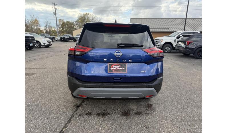 2023 Nissan Rogue