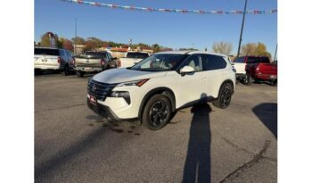 2024 Nissan Rogue full
