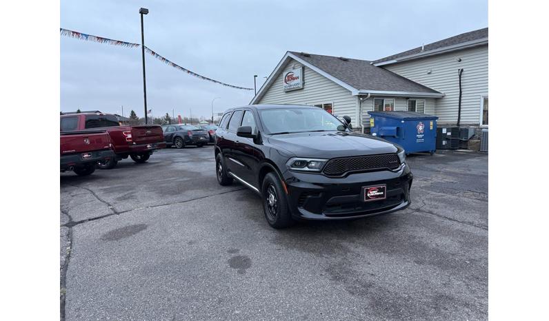 2021 Dodge Durango