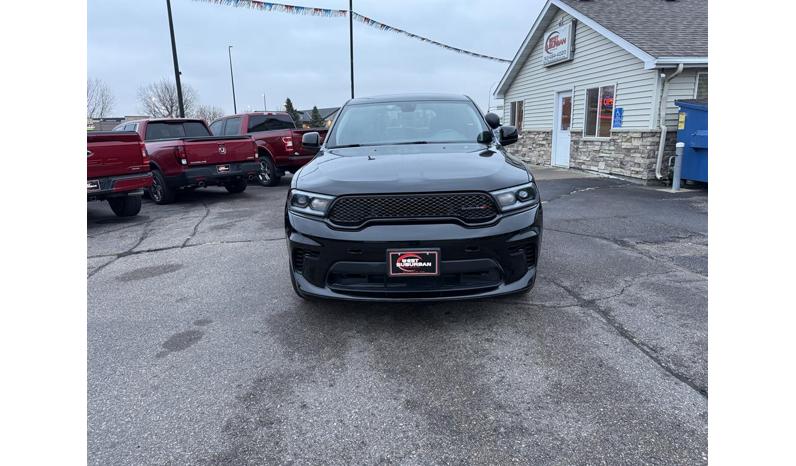 2021 Dodge Durango