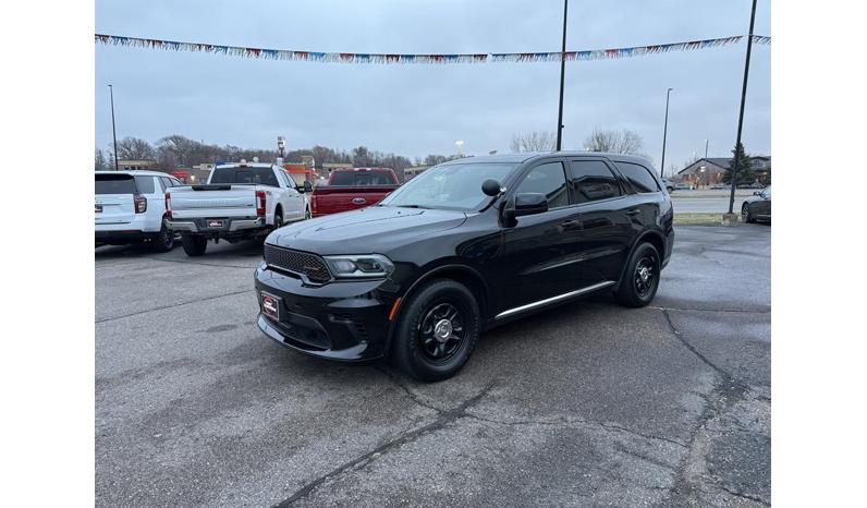 2021 Dodge Durango
