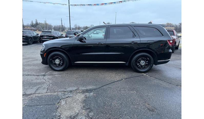2021 Dodge Durango