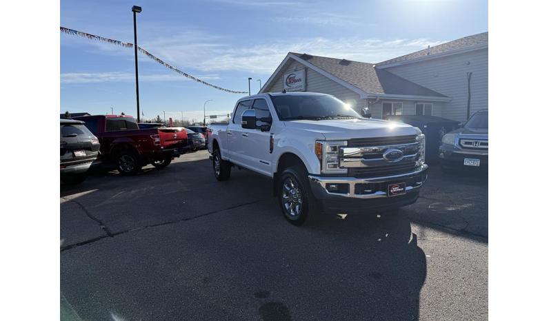 2019 Ford F-350 Super Duty