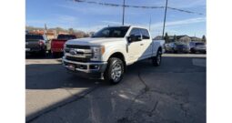 2019 Ford F-350 Super Duty