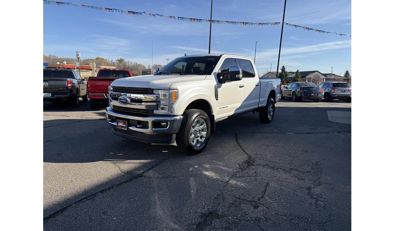 2019 Ford F-350 Super Duty
