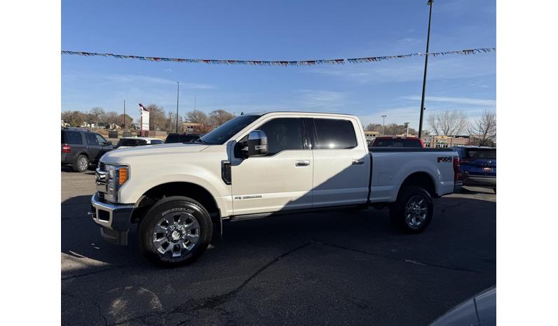 2019 Ford F-350 Super Duty