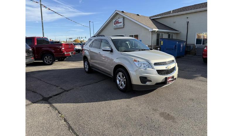 2014 Chevrolet Equinox