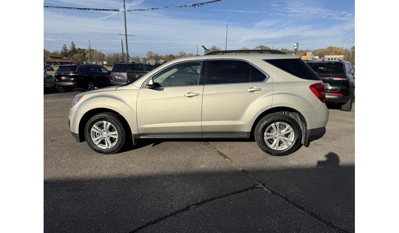 2014 Chevrolet Equinox