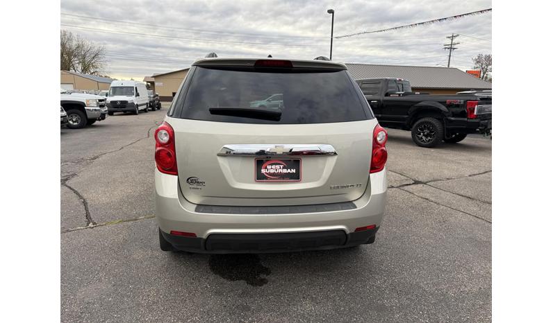 2014 Chevrolet Equinox