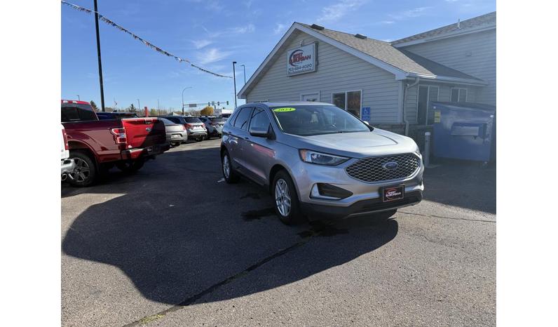 2024 Ford Edge