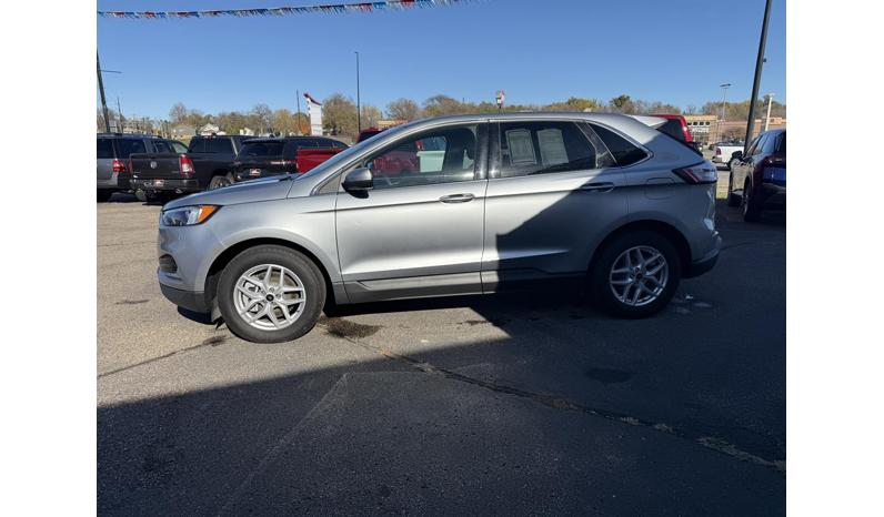 2024 Ford Edge