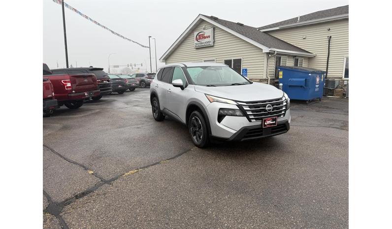 2024 Nissan Rogue
