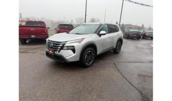 2024 Nissan Rogue full