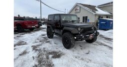 2012 Jeep Wrangler