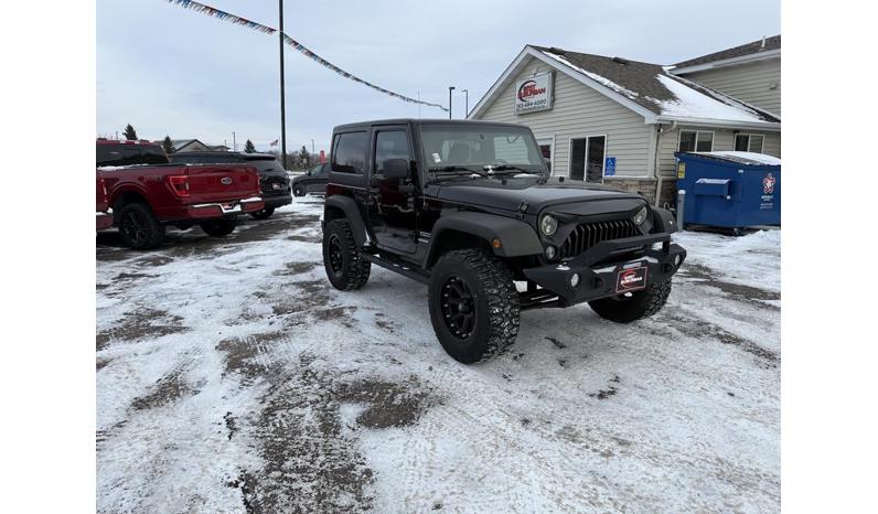 2012 Jeep Wrangler