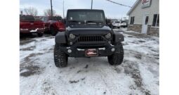 2012 Jeep Wrangler