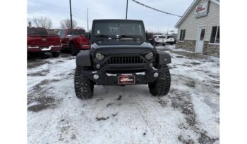 2012 Jeep Wrangler full
