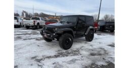 2012 Jeep Wrangler
