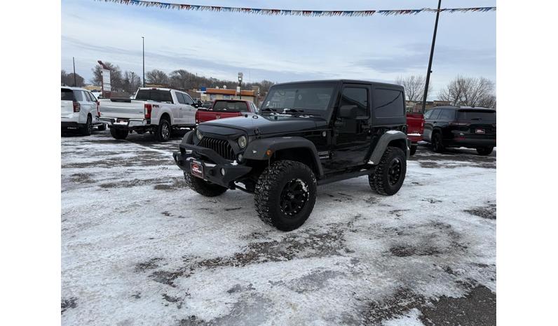 2012 Jeep Wrangler