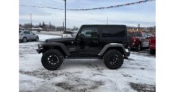 2012 Jeep Wrangler