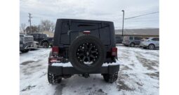 2012 Jeep Wrangler