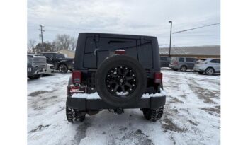 2012 Jeep Wrangler full