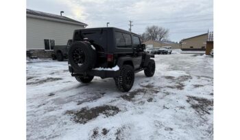 2012 Jeep Wrangler full
