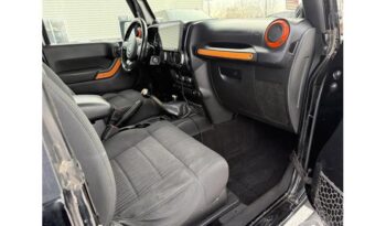 2012 Jeep Wrangler full