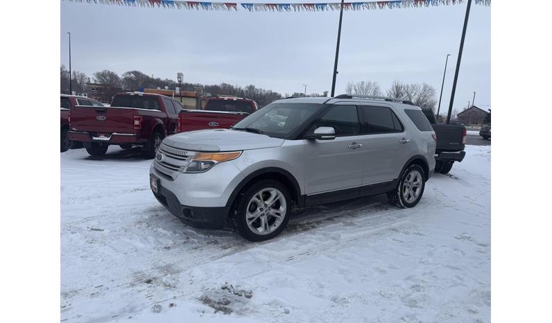 2014 Ford Explorer