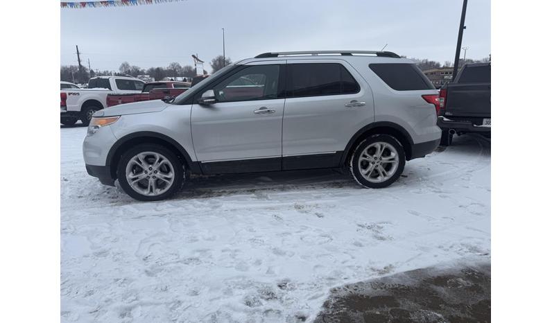 2014 Ford Explorer