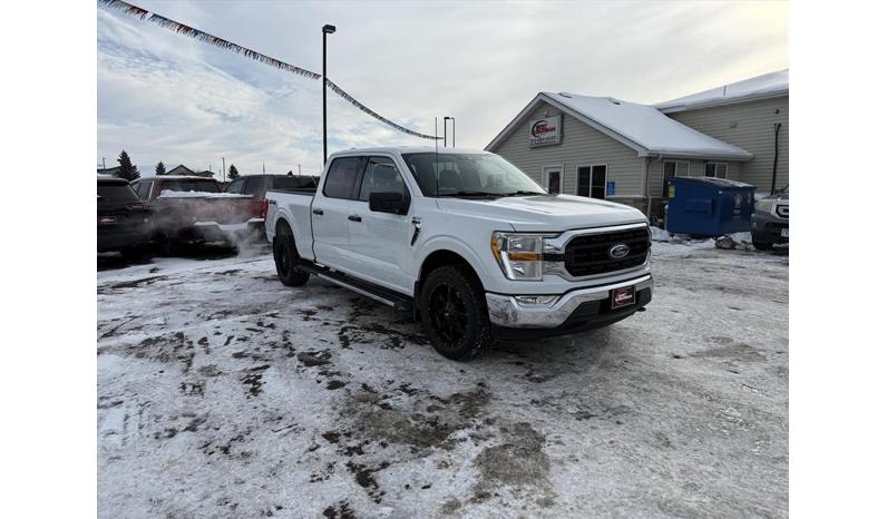 2021 Ford F-150