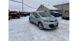 2017 Chevrolet Bolt EV