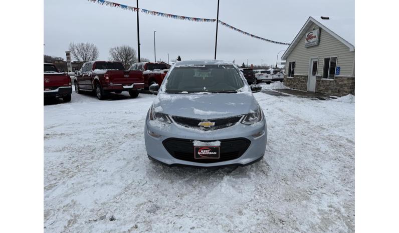 2017 Chevrolet Bolt EV photo 2
