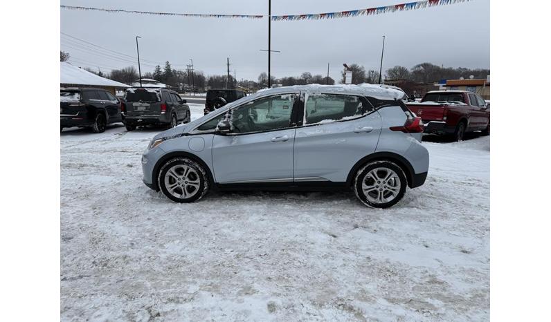 2017 Chevrolet Bolt EV photo 4