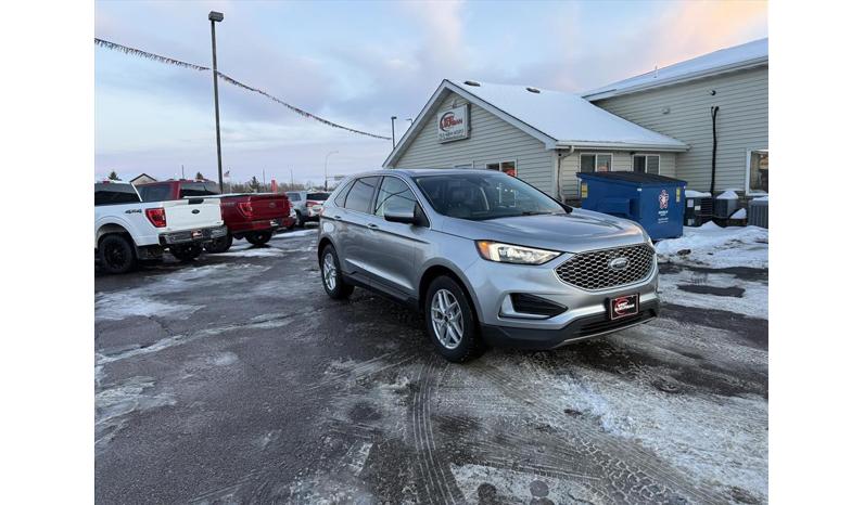 2024 Ford Edge's photo