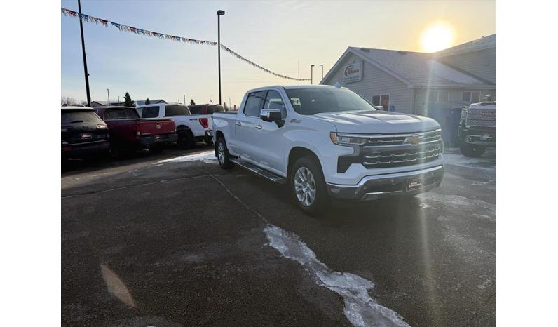 2023 Chevrolet Silverado 1500