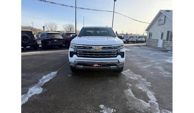 2023 Chevrolet Silverado 1500