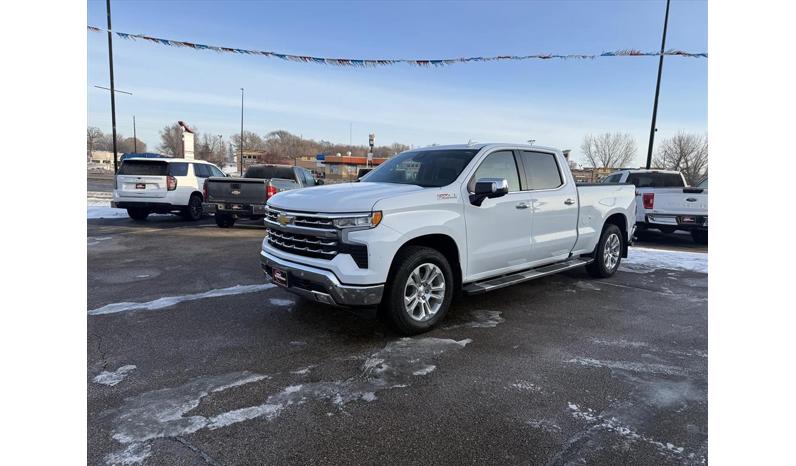 2023 Chevrolet Silverado 1500
