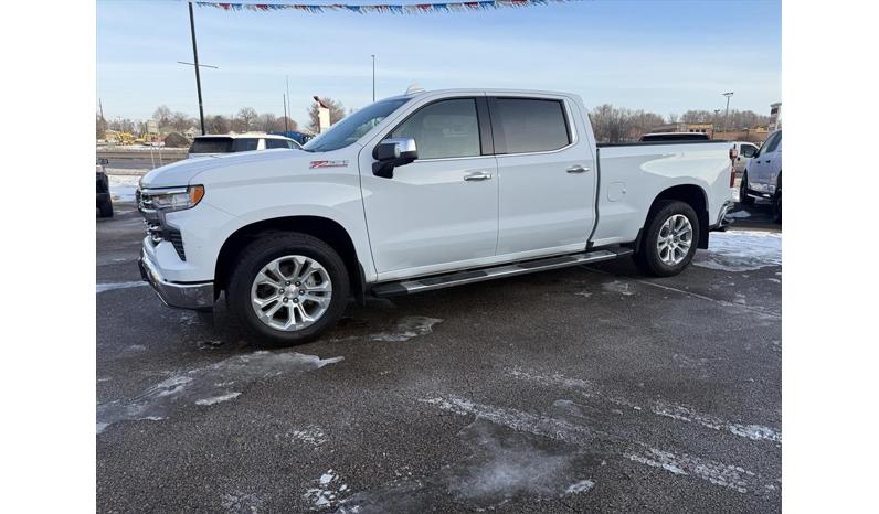 2023 Chevrolet Silverado 1500